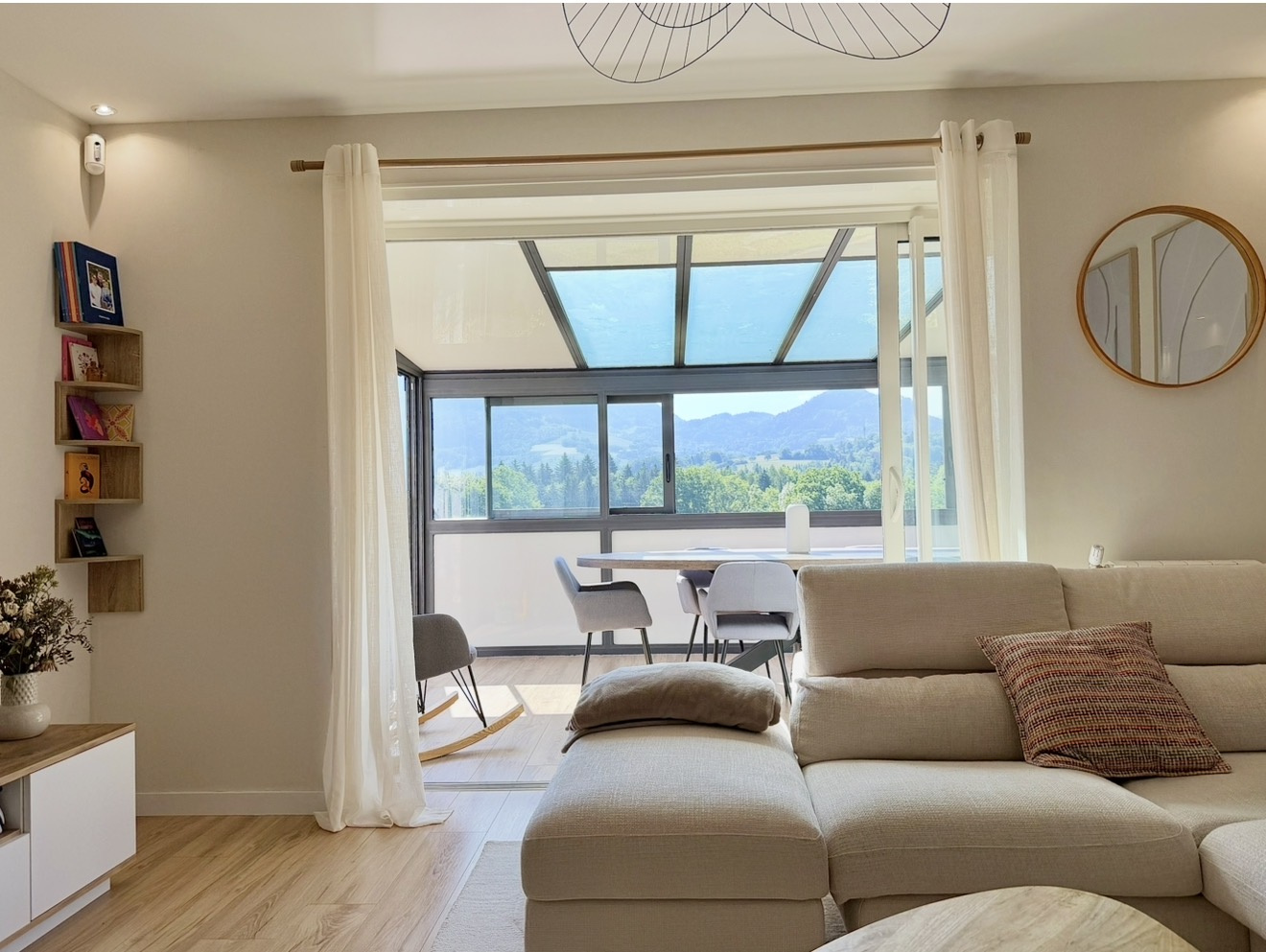 Maison entre lac et Montagne — 4