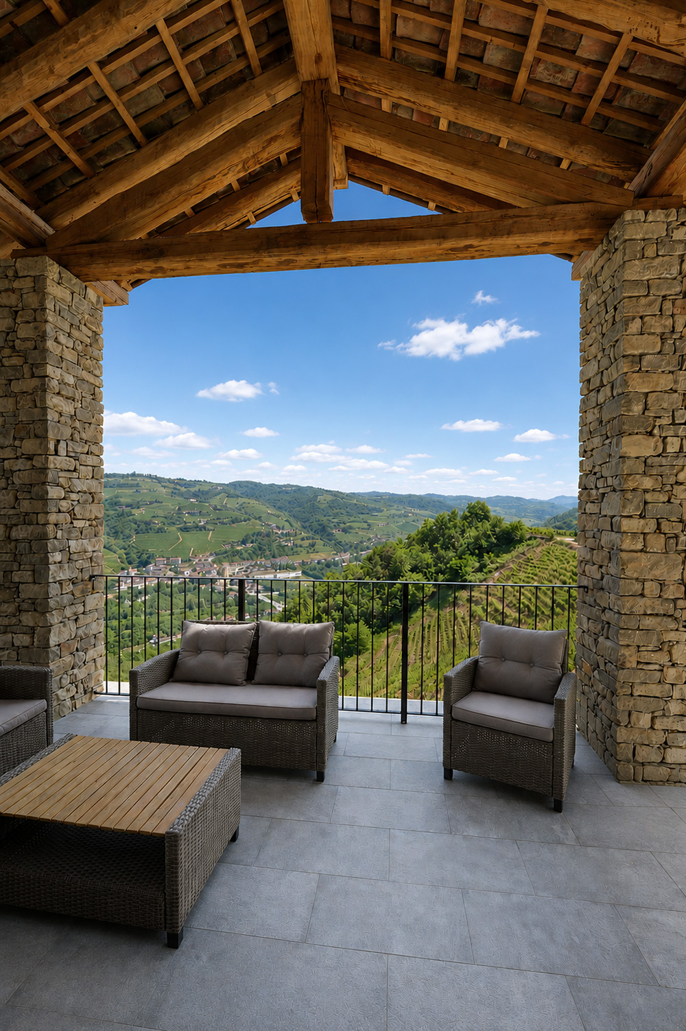 Luxury Villa in Piedmont, Italy — 3